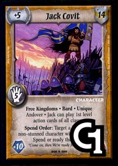 Jack Covit - Foil